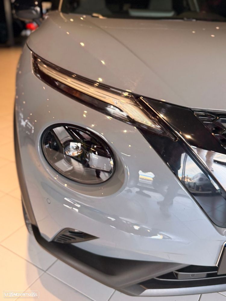 Nissan Juke 1.0 DIG-T Acenta DCT - 12