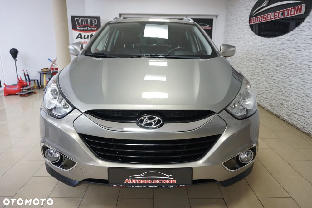 Hyundai Ix35 2010 photo 2