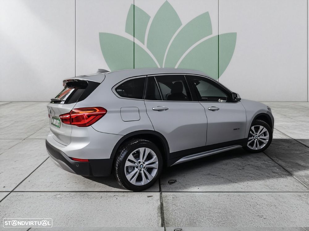 BMW X1 16 d sDrive Line xLine - 8