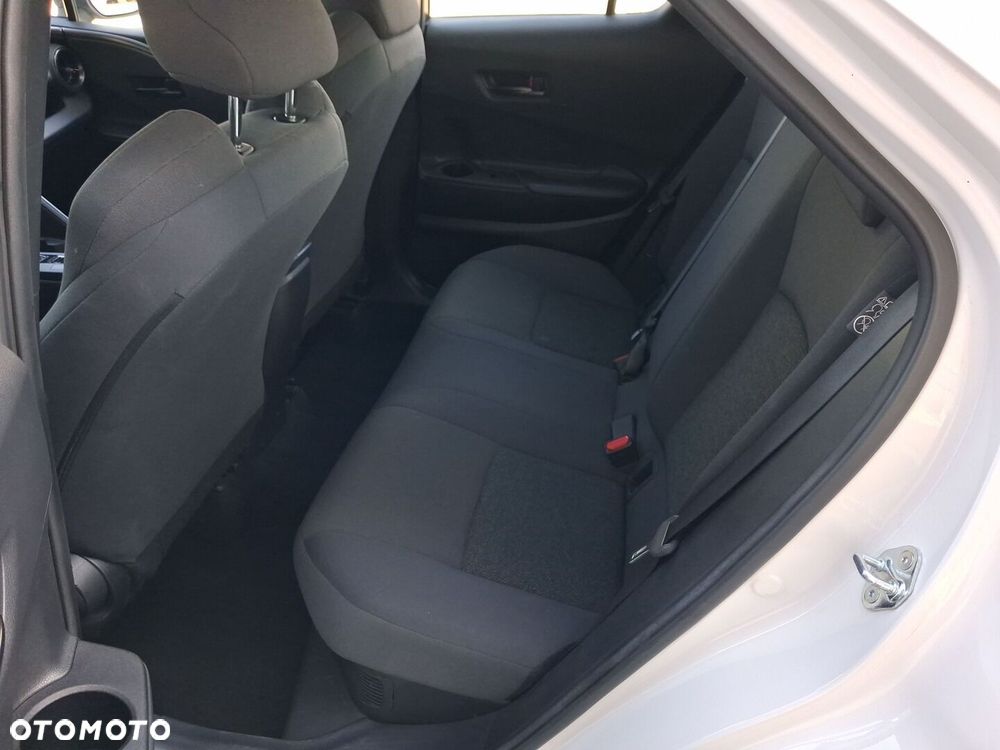 Toyota C-HR 1.8 Hybrid Comfort - 15