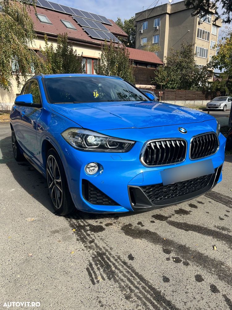 BMW X2 xDrive20d AT M Sport - 1