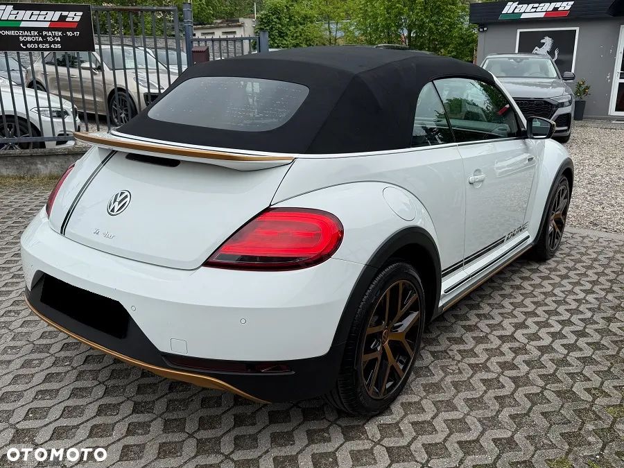 Volkswagen Beetle - 7