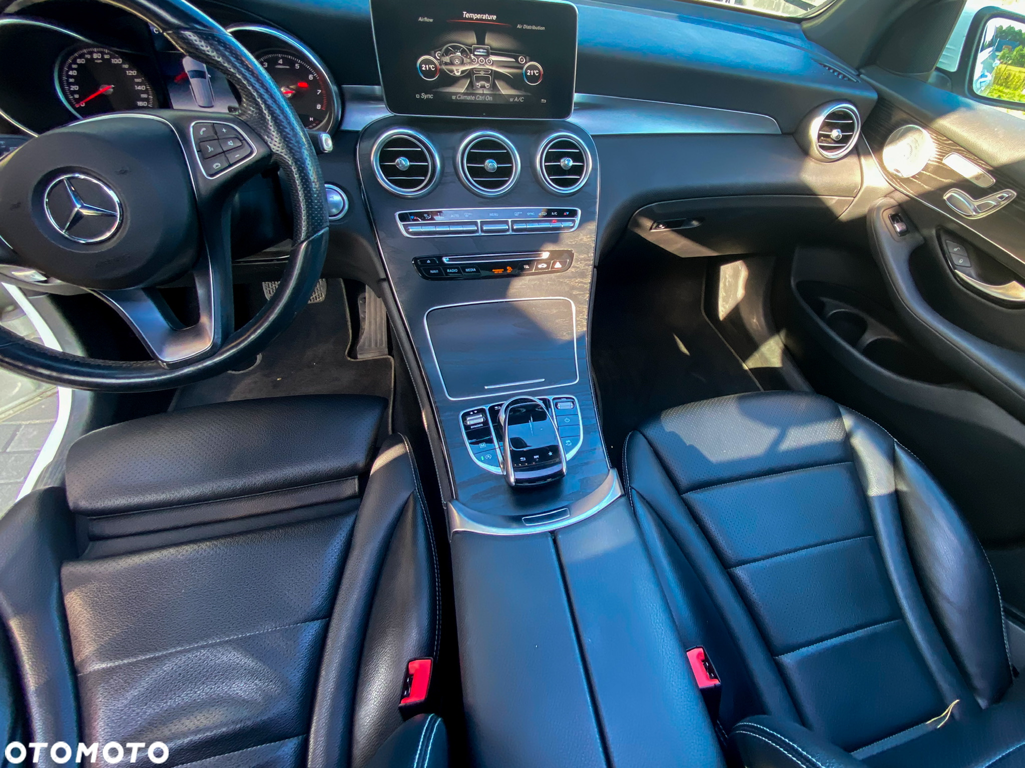 Mercedes-Benz GLC 300 4Matic 9G-TRONIC - 14