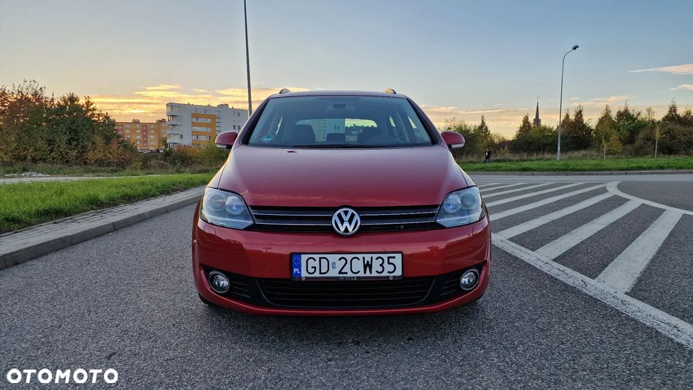 Volkswagen Golf Plus - 36