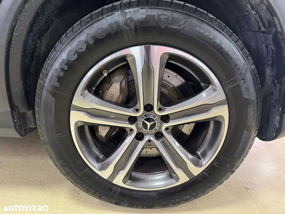 Mercedes-Benz GLC 300 e 4Matic 9G-TRONIC Edition AMG Line - 7