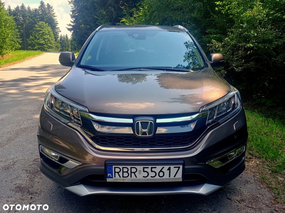 Honda CR-V - 3