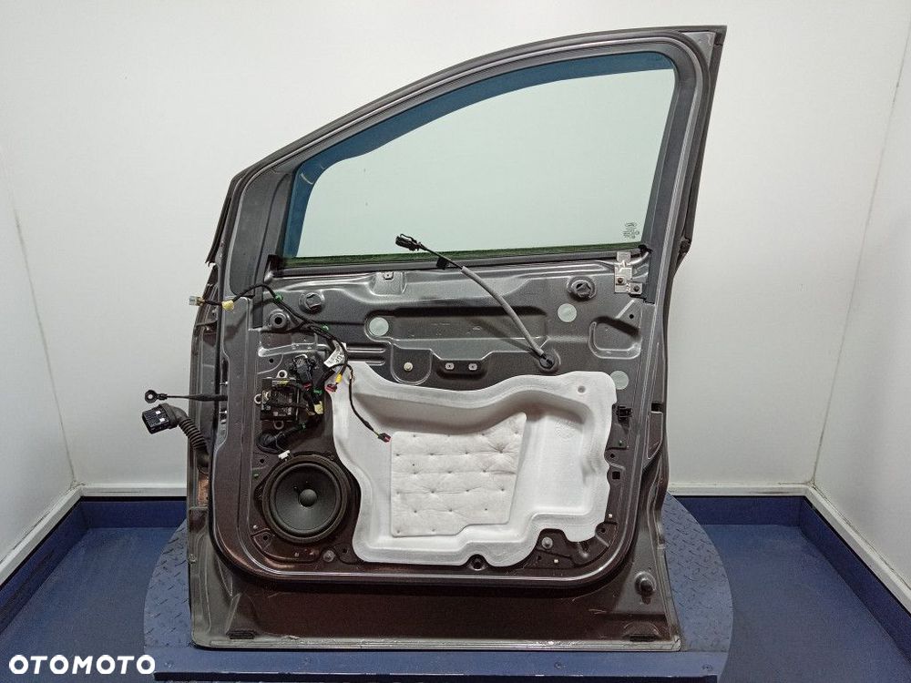 FORD KUGA II MK2 DRZWI PRZÓD PRAWE PRZEDNIE STERLING GREY - 8