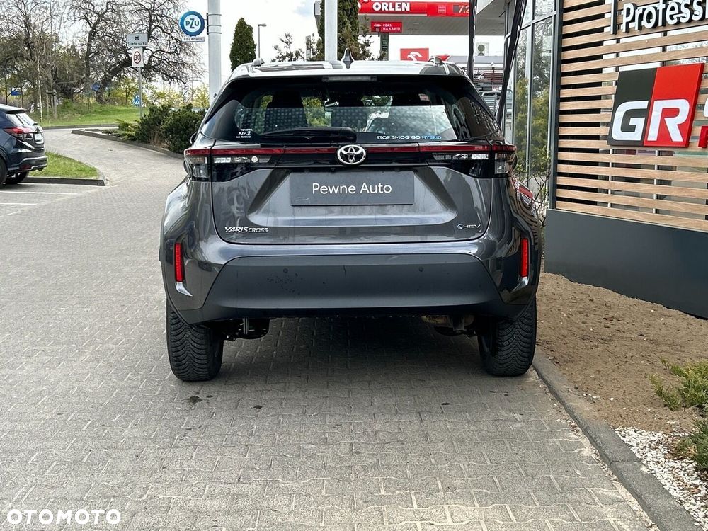 Toyota Yaris Cross Hybrid 1.5 Comfort - 4