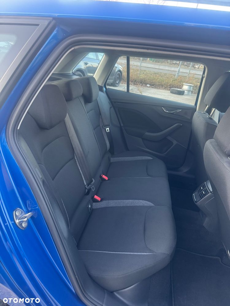 Skoda Kamiq 1.0 TSI Active - 14