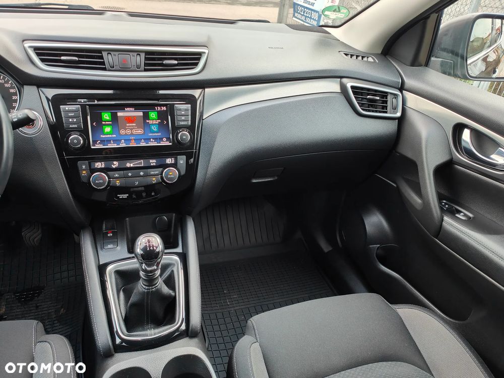 Nissan Qashqai - 9