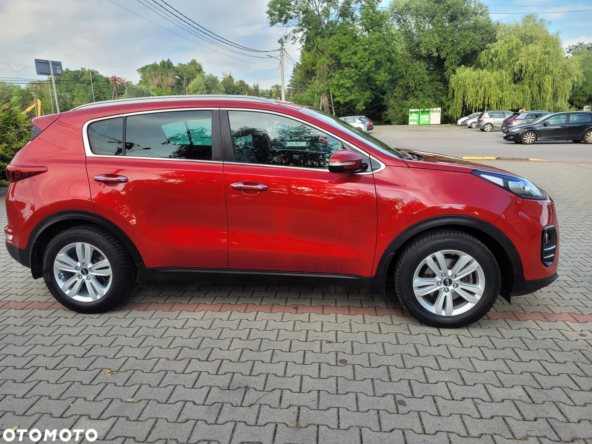 Kia Sportage 1.6 T-GDI Business Line 2WD - 4