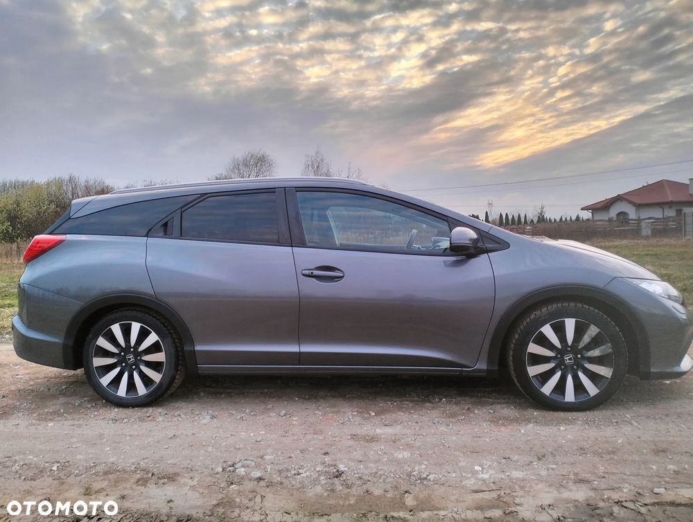 Honda Civic 1.6 i-DTEC Executive (ADAS) - 5