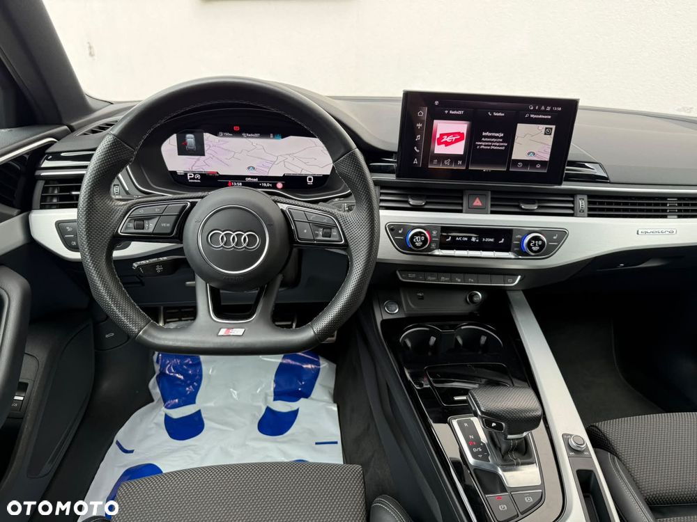 Audi A4 Avant 40 TDI mHEV Quattro S Line S tronic - 18