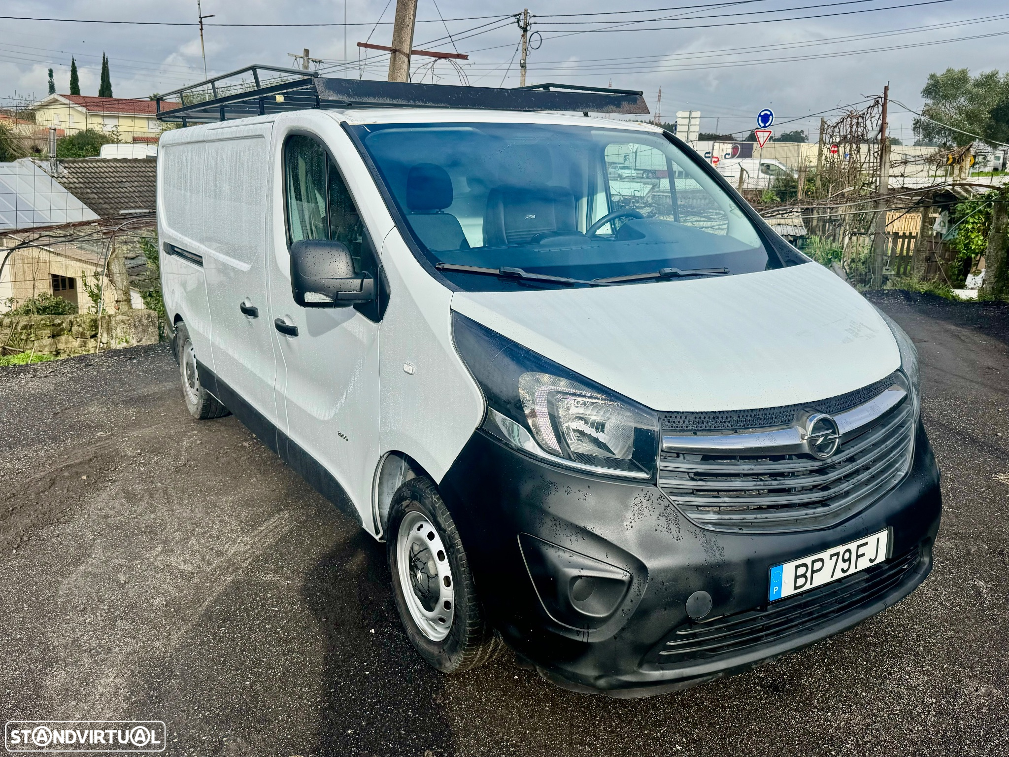 Opel VIVARO 1.6 CDTI L2H1 - 19