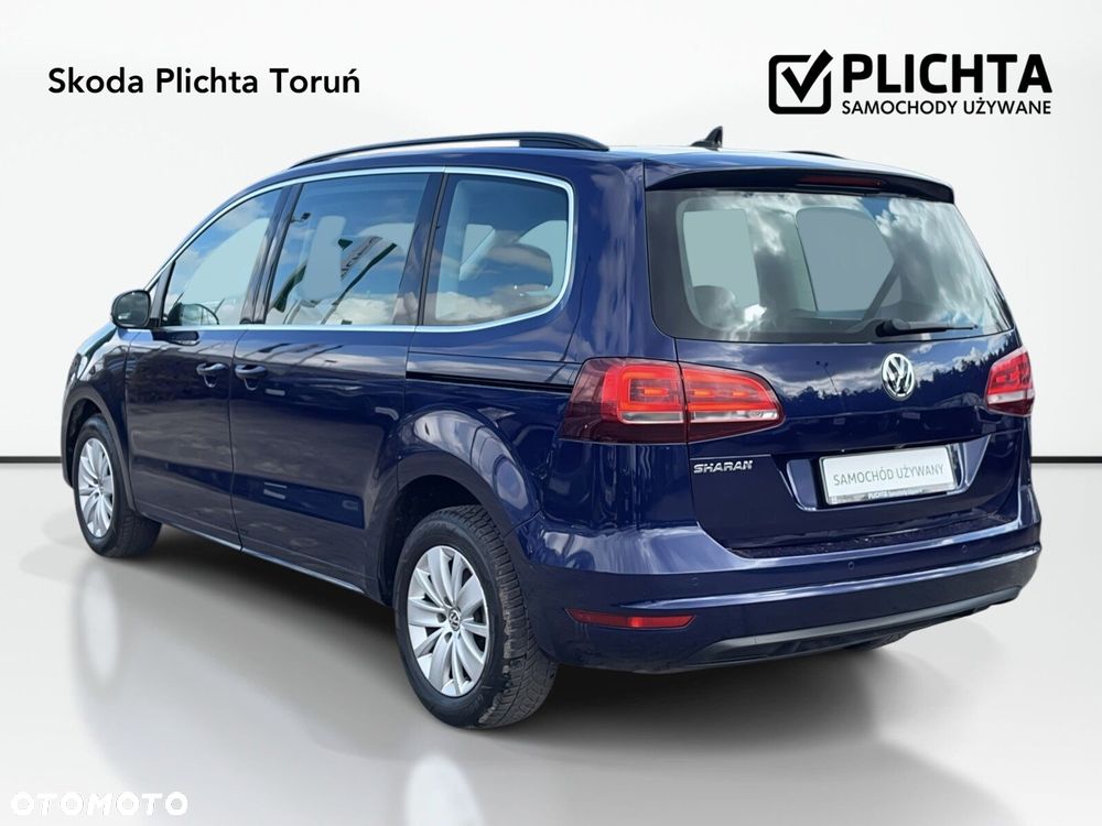 Volkswagen Sharan 2.0 TDI BMT Comfortline DSG - 7