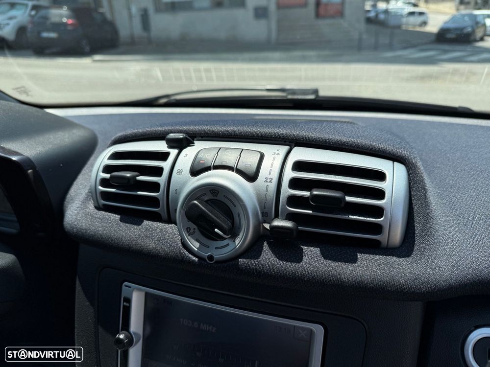 Smart ForTwo Coupé 1.0 mhd Passion 71 - 12