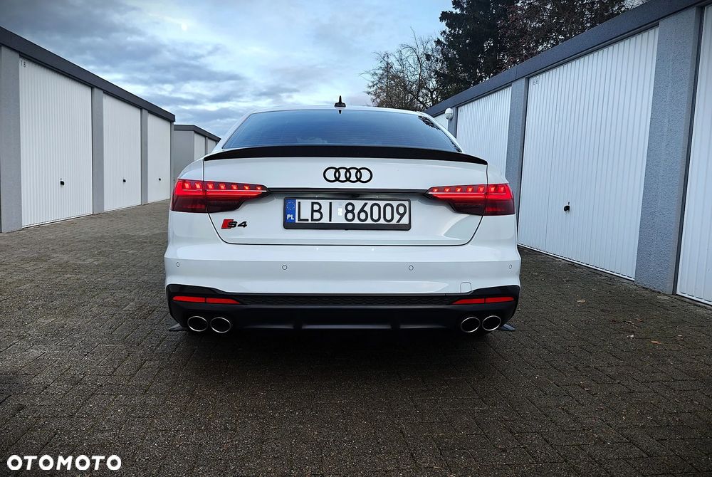 Audi S4 Limousine - 40