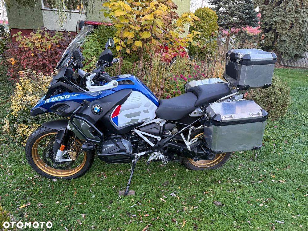 BMW R1250 GS Adventure - 20
