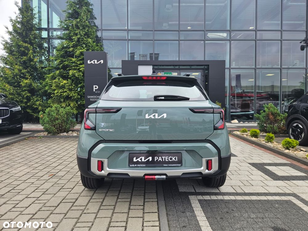 Kia Stonic 1.0 T-GDI Smart - 7