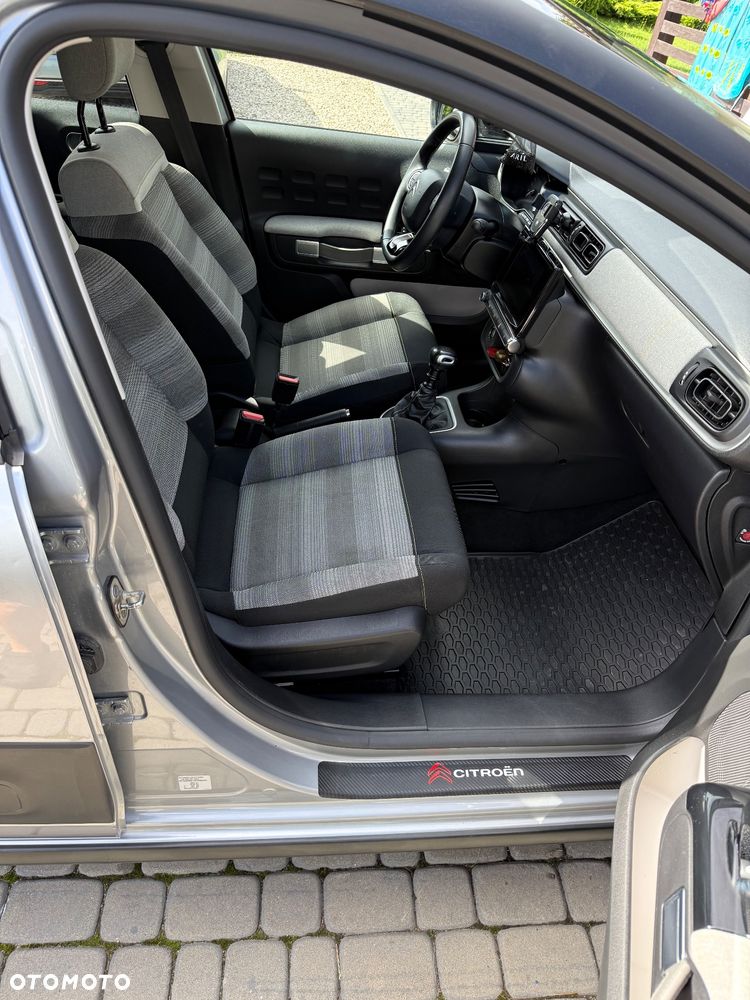 Citroën C3 1.2 PureTech Shine - 12