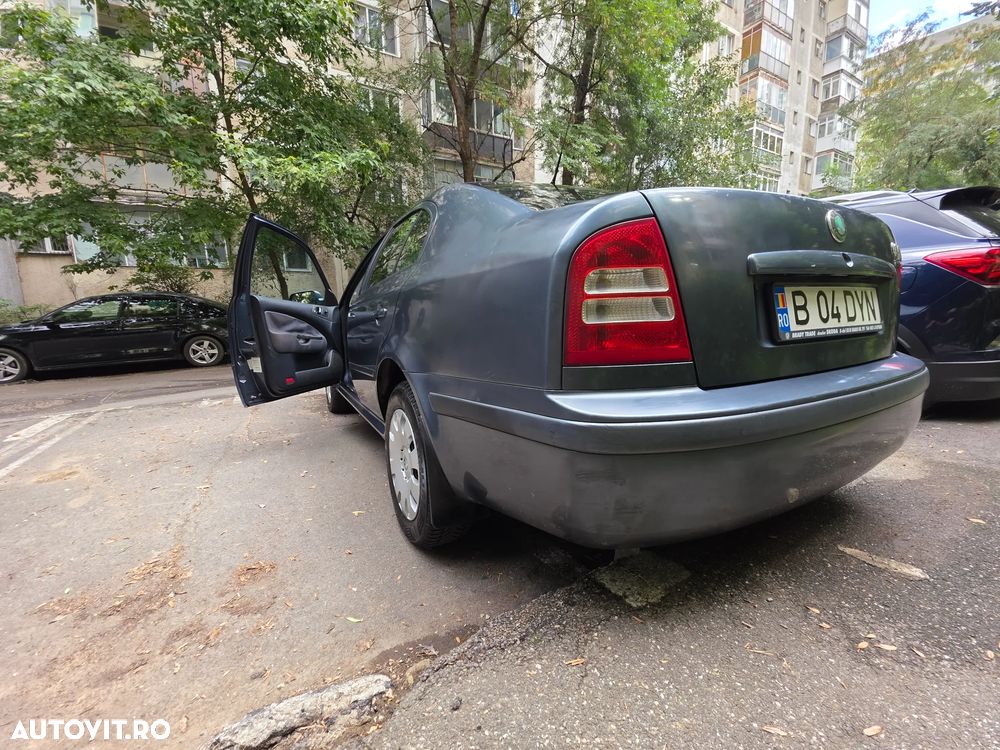 Skoda Octavia Tour 1.9TDI - 5
