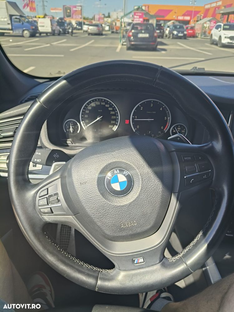 BMW X3 - 14