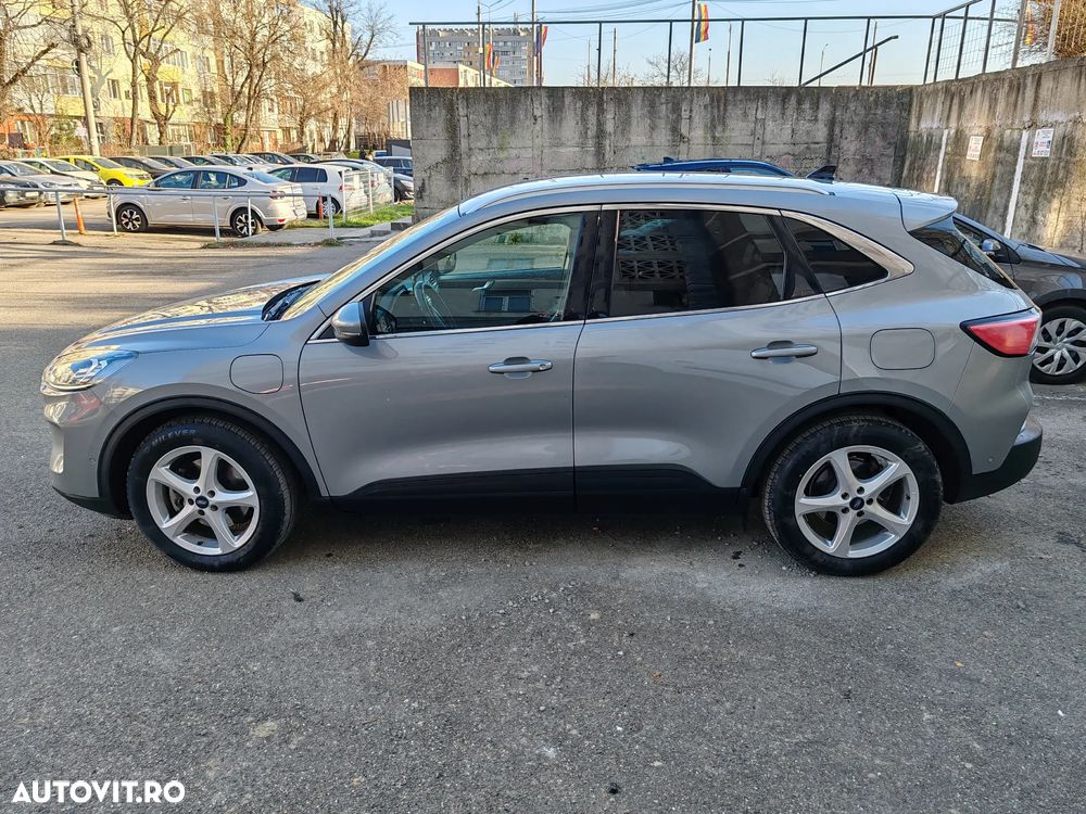 Ford Kuga 2.5 Duratec PHEV Titanium X - 16