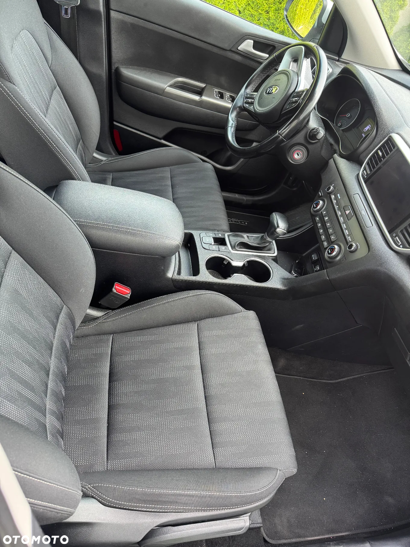 Kia Sportage 1.6 CRDI 2WD Eco-Dynamics+ (48V M-H) DCT Spirit - 12