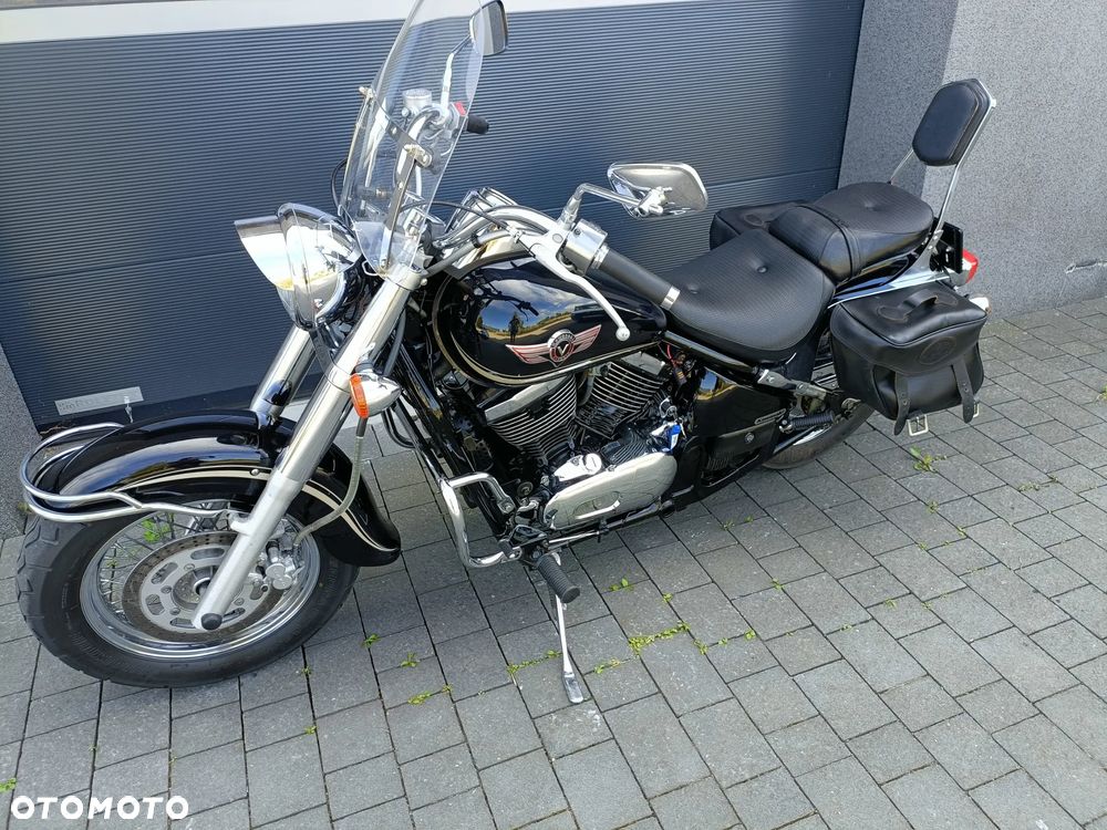 Kawasaki Vulcan - 10