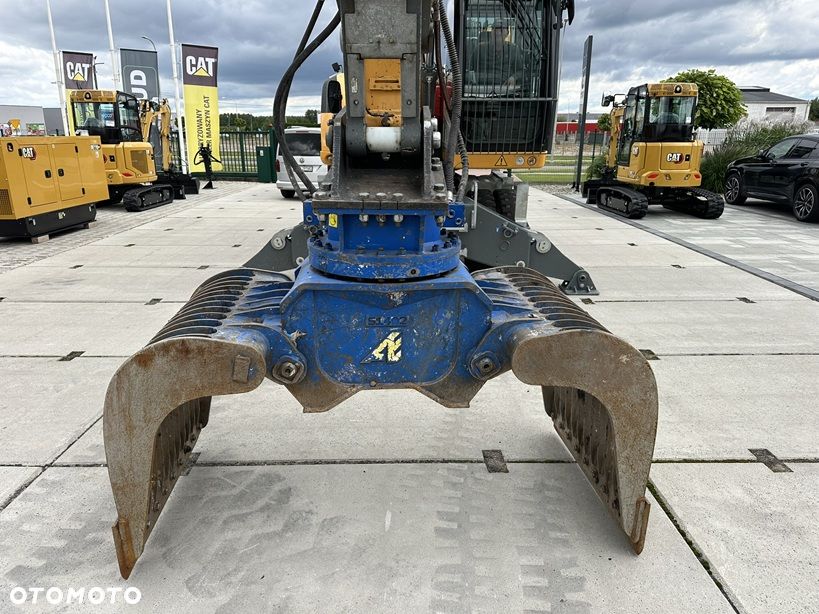 Liebherr LH22M LITRONIC * STAN IDEALNY * TYLKO 5182 MTH !!! - 24