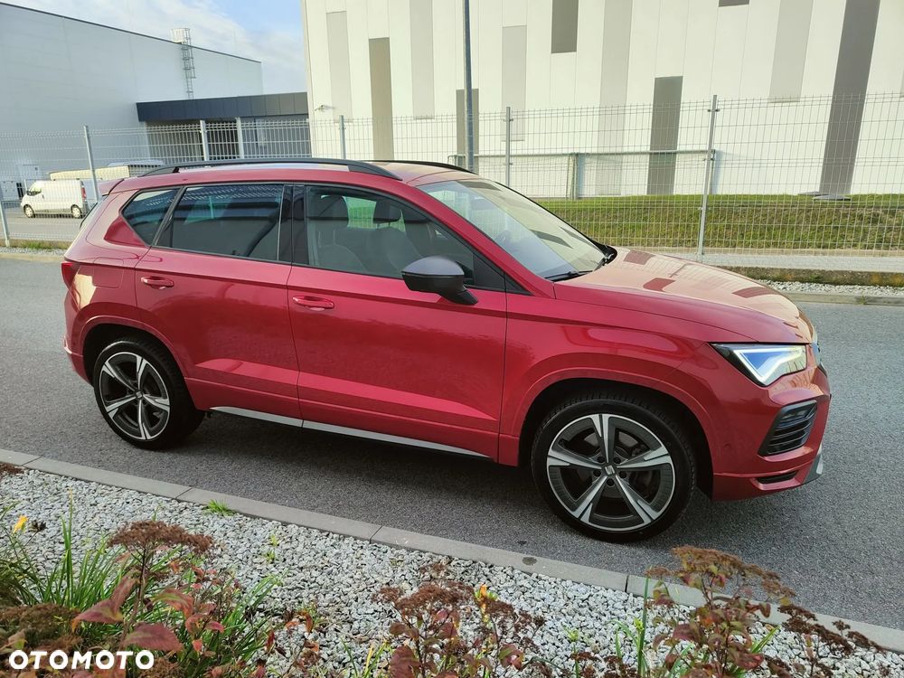 Seat Ateca 2023 photo 3