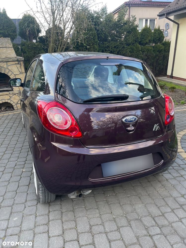 Ford KA 1.2 Trend EU5 - 1
