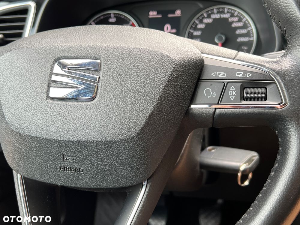 Seat Leon 2.0 TDI Style S&S - 20