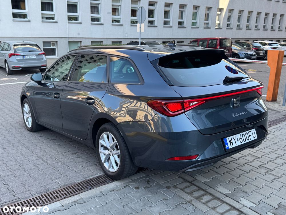 Seat Leon 1.0 eTSI Style DSG - 14