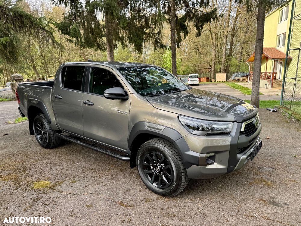 Toyota Hilux 4x4 Double Cab MHEV Autm. Invincible - 7