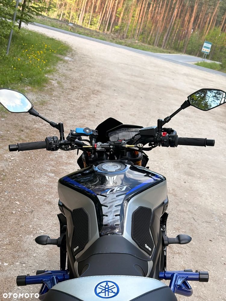 Yamaha MT - 4