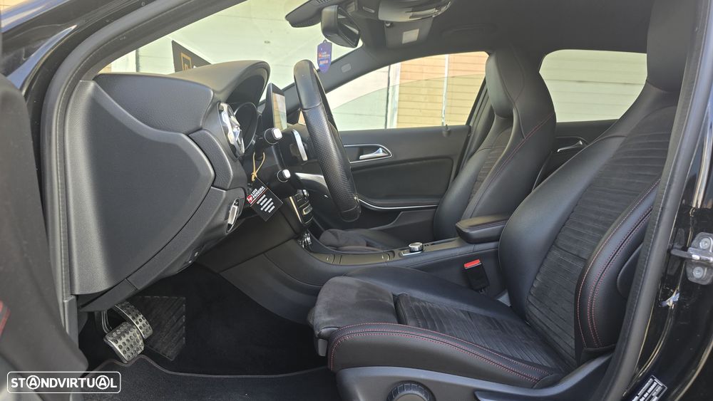 Mercedes-Benz GLA 200 d AMG Line Aut. - 21