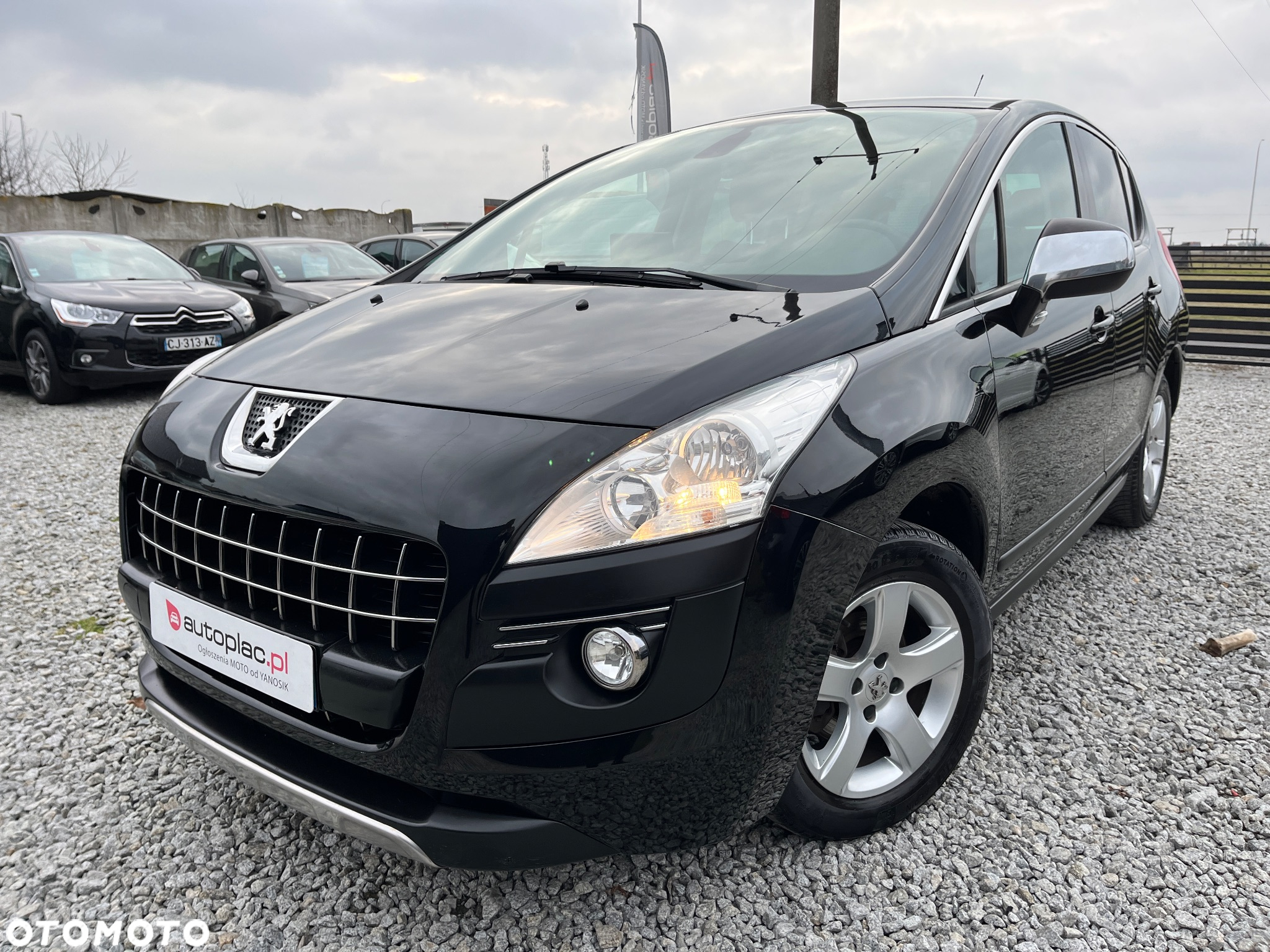 Peugeot 3008 e-HDi 115 ETG6 Stop&Start Business-Line - 3