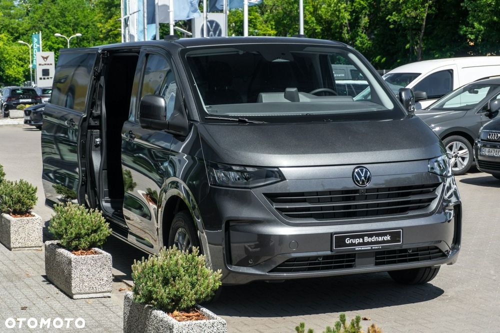 Volkswagen Transporter - 6
