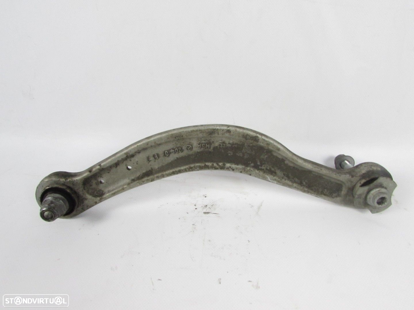 Braço Esquerdo/Trás/Superior SEMI-NOVO/ ORIGINAL MERCEDES-BENZ C-CLASS (W204)/ME... - 2