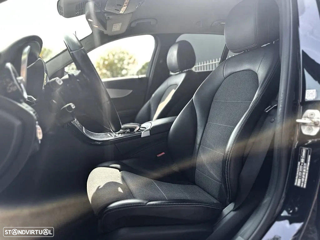 Mercedes-Benz C 220 (BlueTEC) d Station 7G-TRONIC Avantgarde - 30