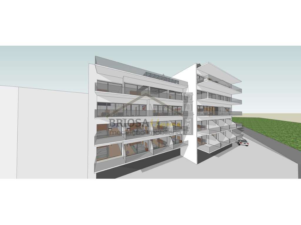 Terreno para RESIDENCIAL SÉNIOR em Sto. António dos Olivais - Grande imagem: 4/33