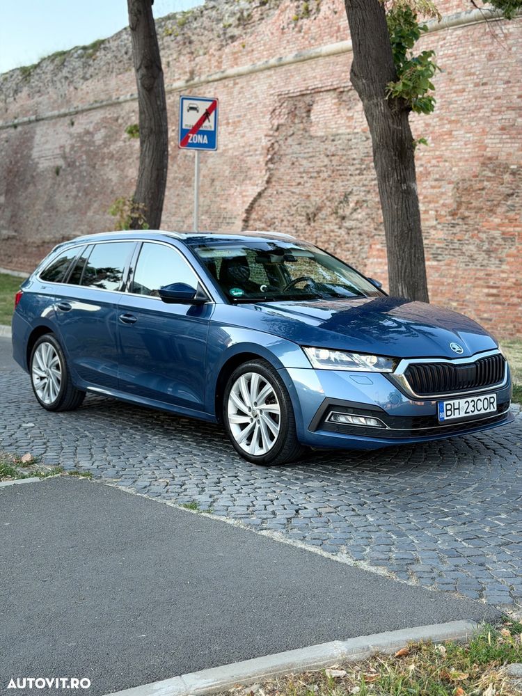 Skoda Octavia 2.0 TDI DSG Style - 2