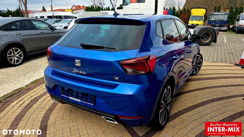 Seat Ibiza 1.0 TSI FR S&S - 5