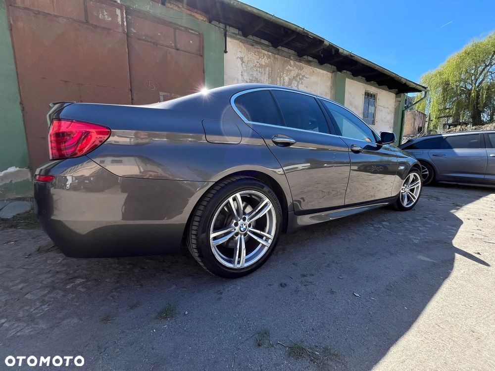 BMW Seria 5 530d - 4