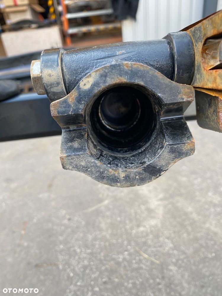 RENAULT CAPTUR 2 II WYPINANY ORYGINALNY FABRYCZNY HAK HOLOWNICZY WYPINANY NA KLUCZYK ZE ZDEJMOWANĄ GŁÓWKĄ KOŃCÓWKĄ  756121324R Wwa - 16