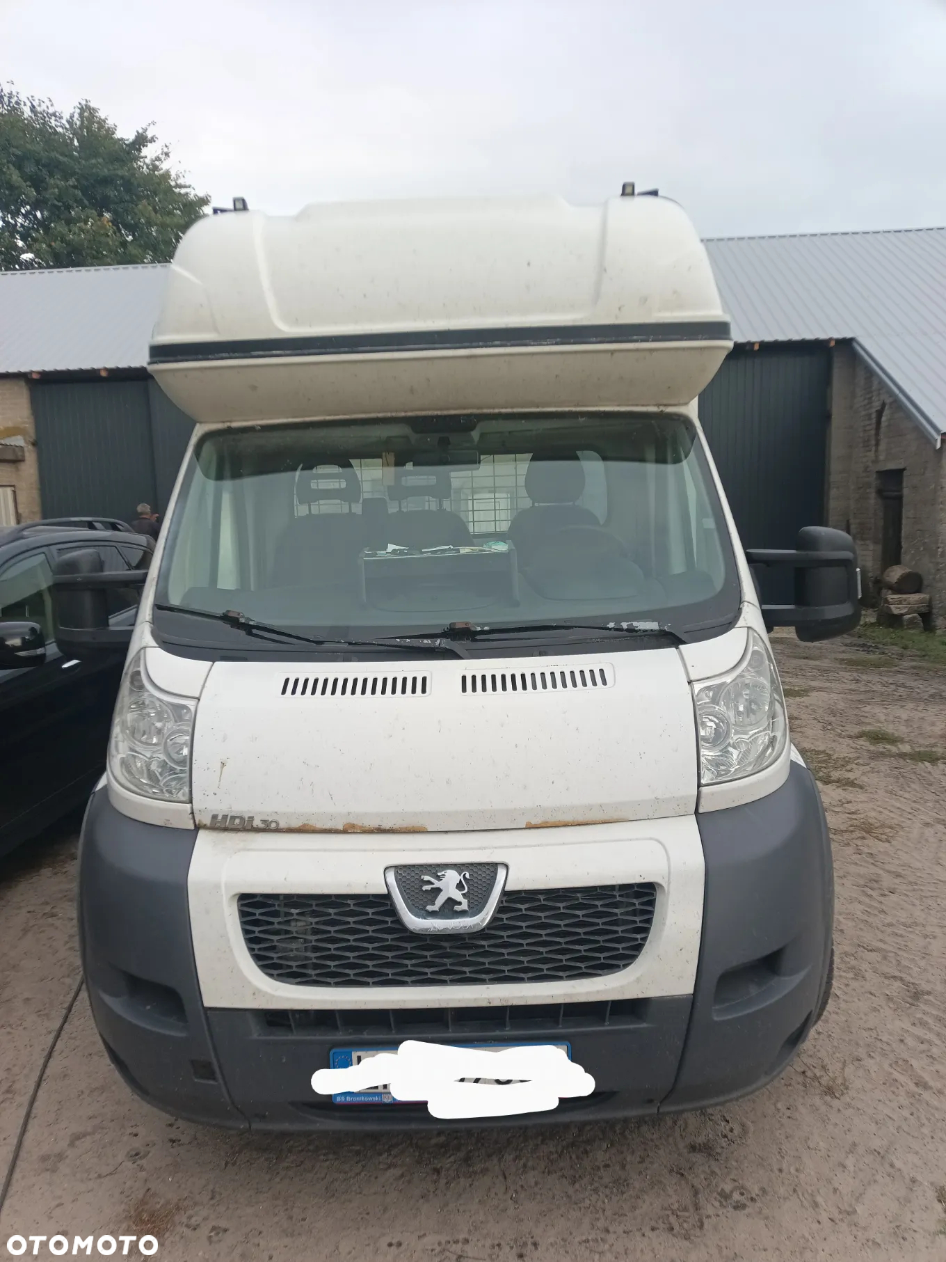 Peugeot Boxer - 2