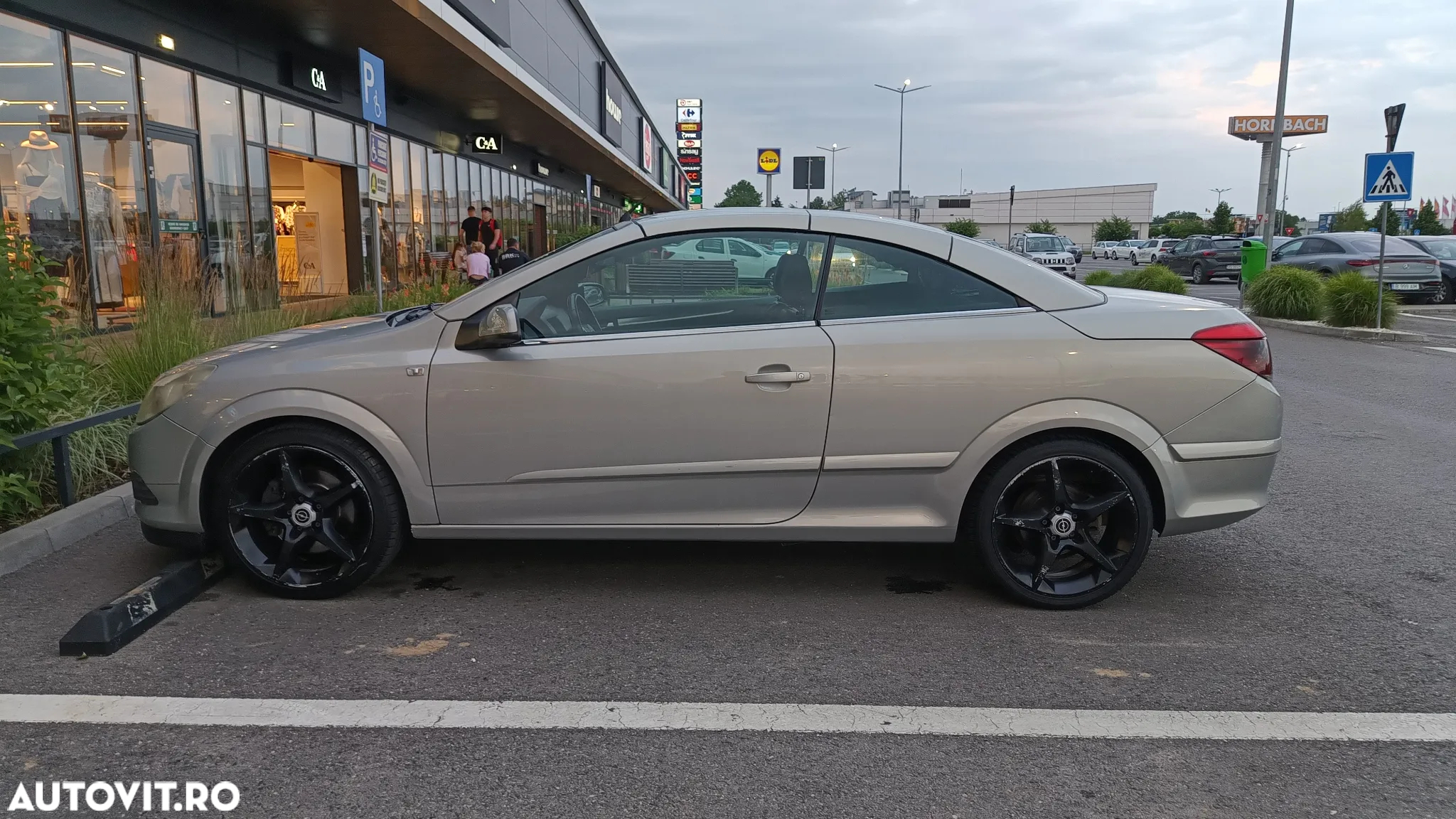 Opel Astra Twintop 1.9 CDTI Cosmo - 3