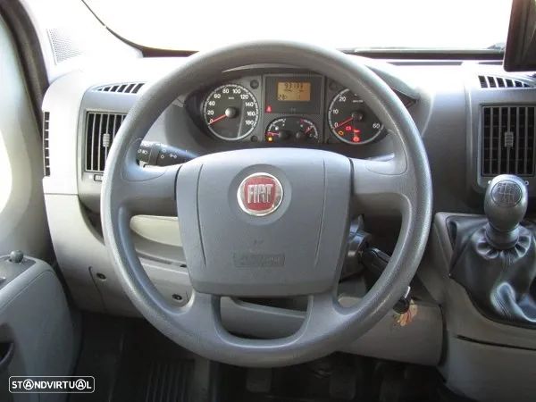 Chausson Flash Cama transversal e Cama basculante - 19