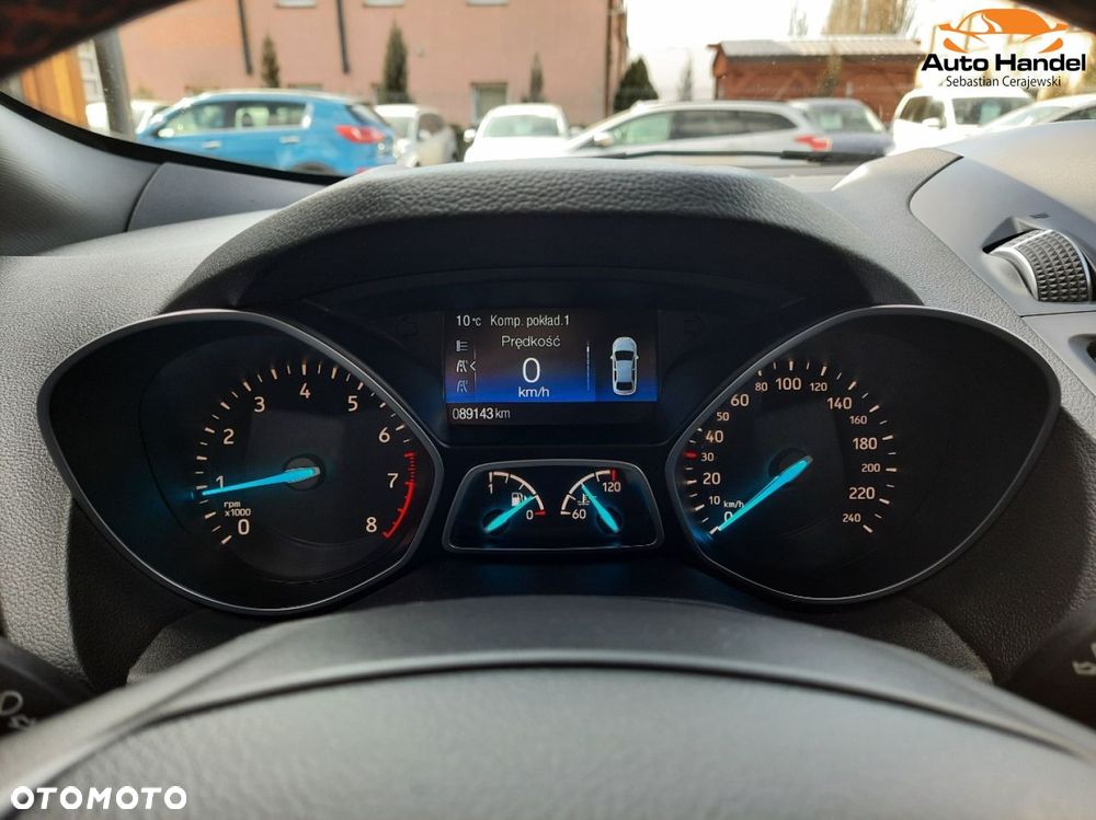 Ford Kuga 1.5 EcoBoost 2x4 ST-Line - 18